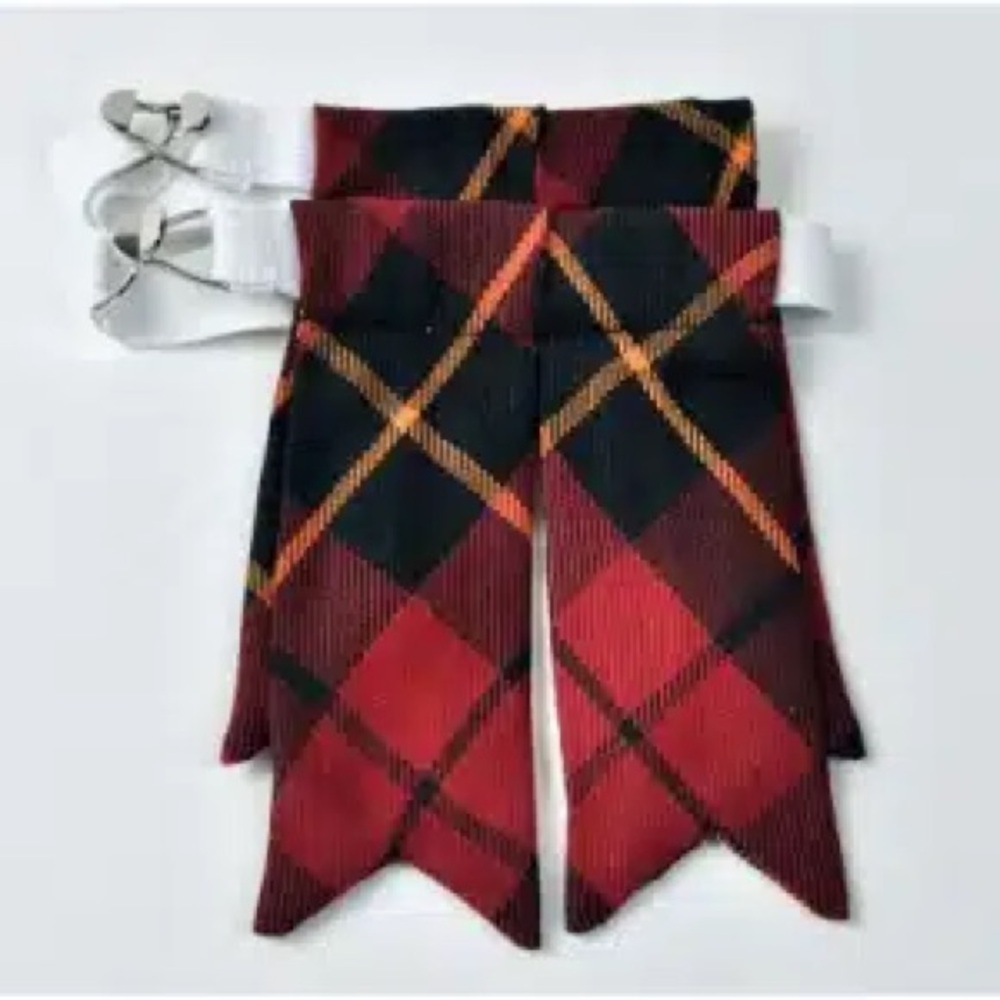 Original ‘Sportskilt’ traditional kilt in red tartan pattern. - Picture 9 of 9